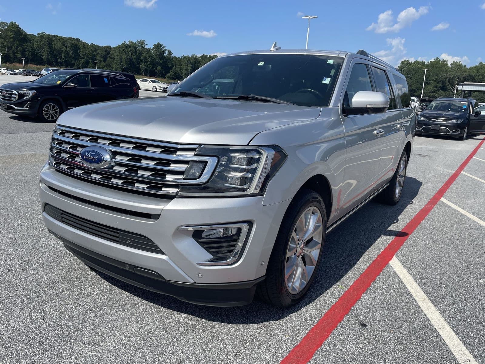 2018 Ford Expedition Max Limit photo 1