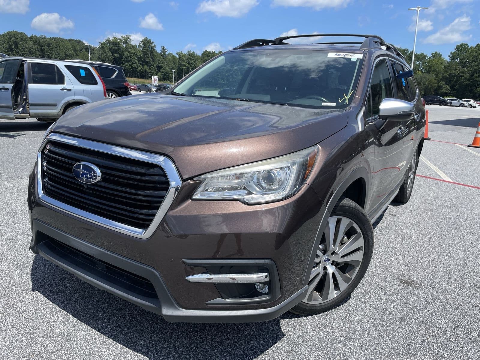 2019 Subaru Ascent Touring photo 1