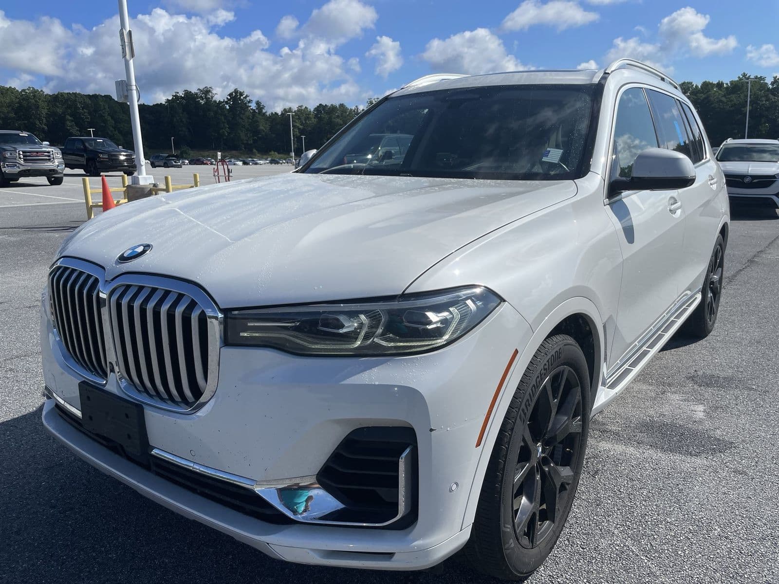 2019 BMW X7 XDrive50i photo 1