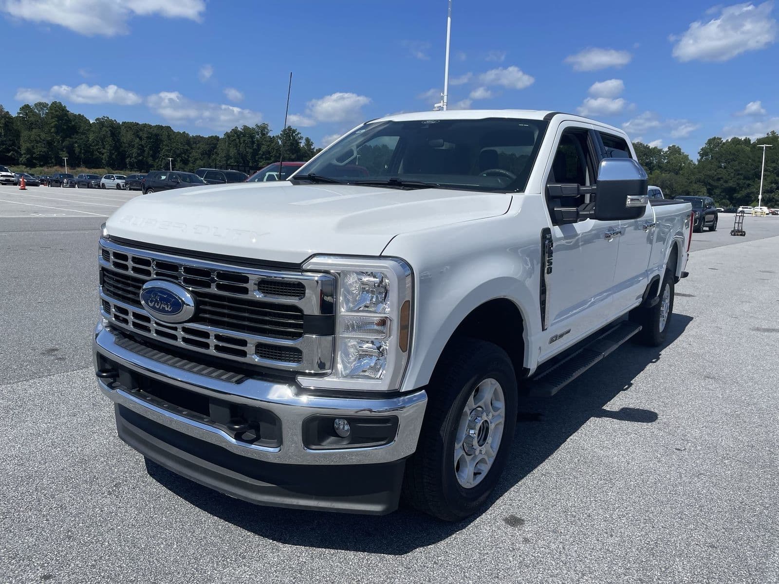 2025 Ford F250SD photo 1