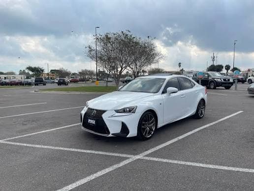 2019 Lexus IS 300 Base photo 1